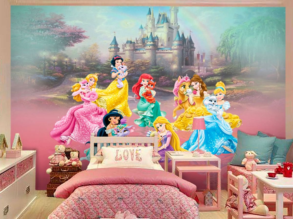 Quarto de princesa