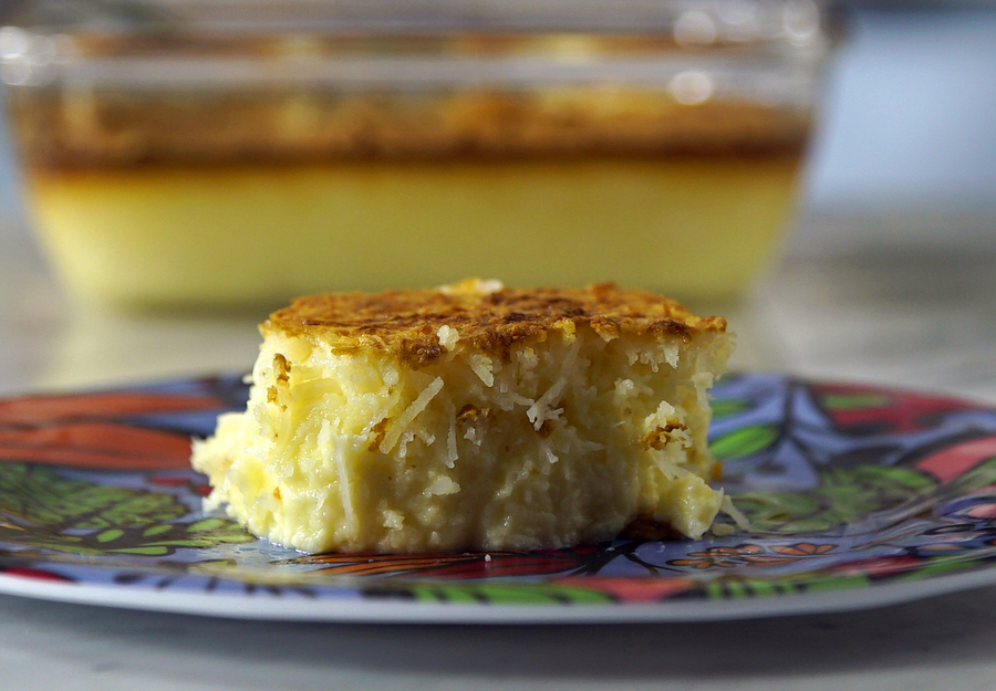 Receita de Cocada de Forno. Aposto que você não pensou nisso antes!