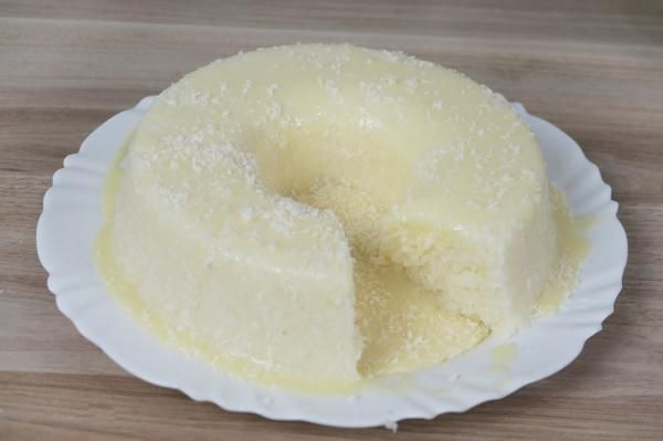 Receita de Bolo de Tapioca que é super gostoso e não vai ao forno