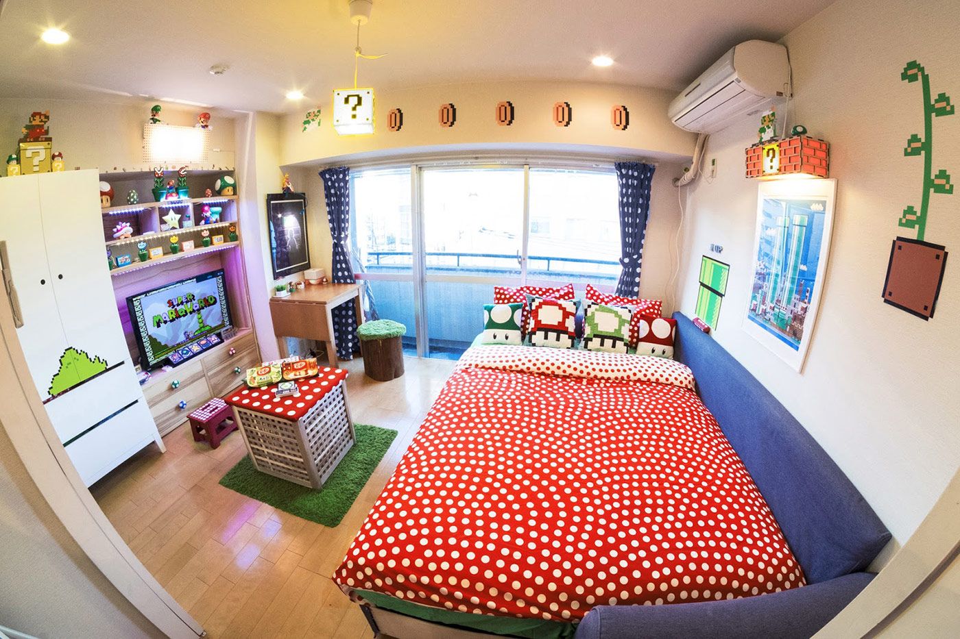 quarto infantil gamer