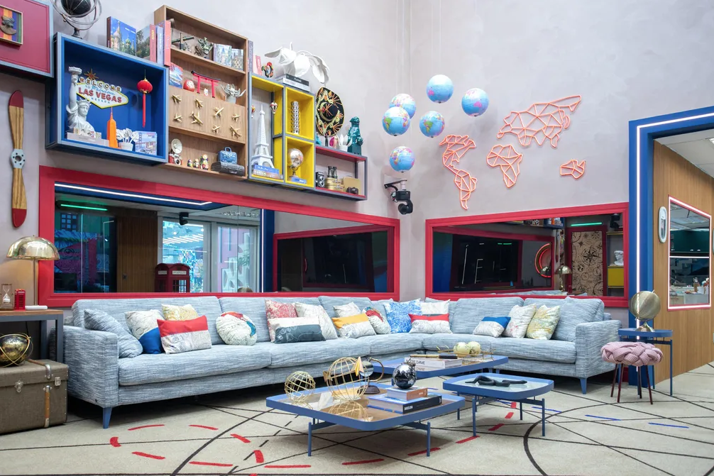 A decoração INCRÍVEL do Big Brother Brasil 2023: conheça TODOS os detalhes dos ambientes do BBB!