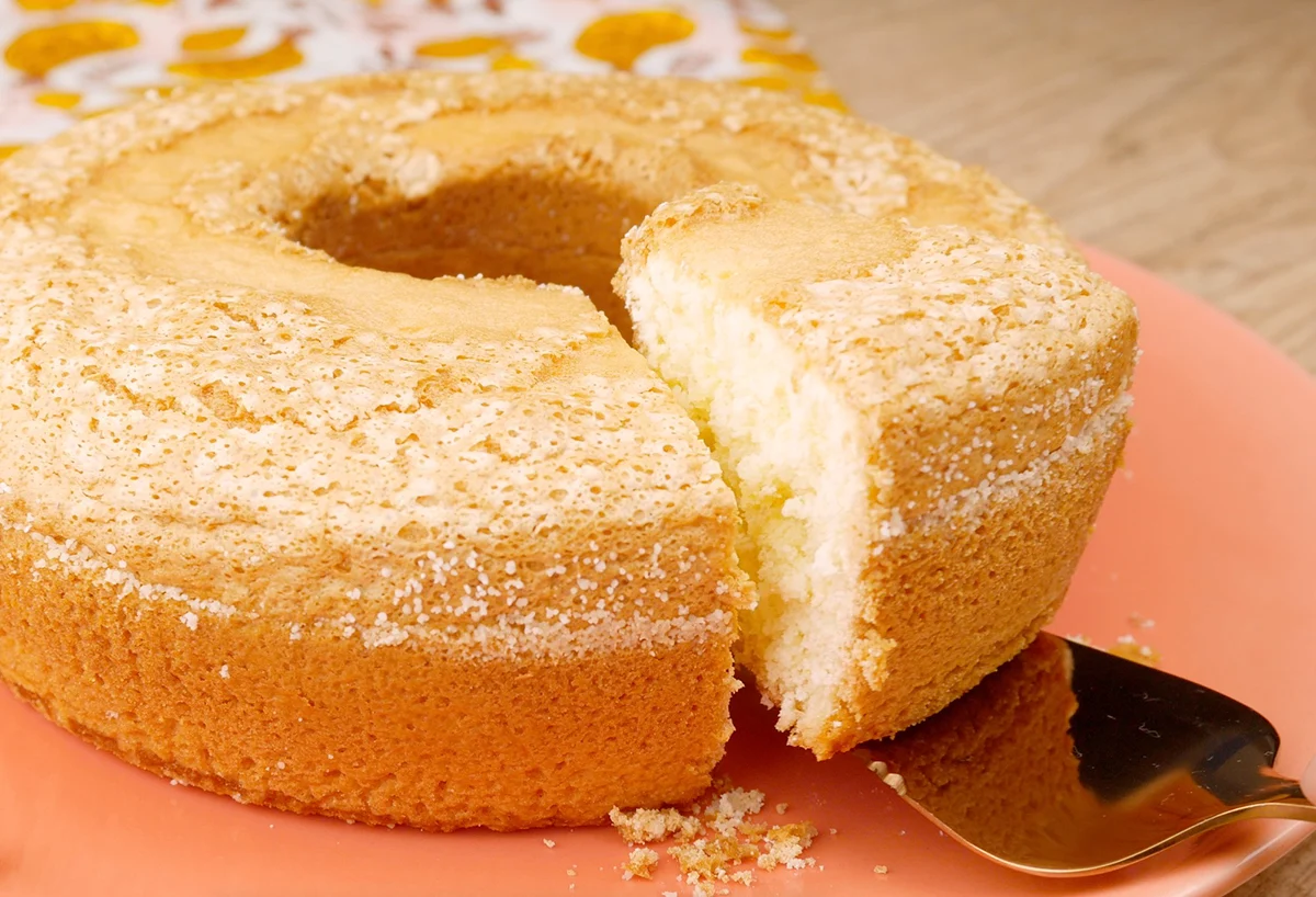 Receita de Bolo Brevidade para quem não tem tempo a perder na cozinha e quer lembrar dos tempos da vovó