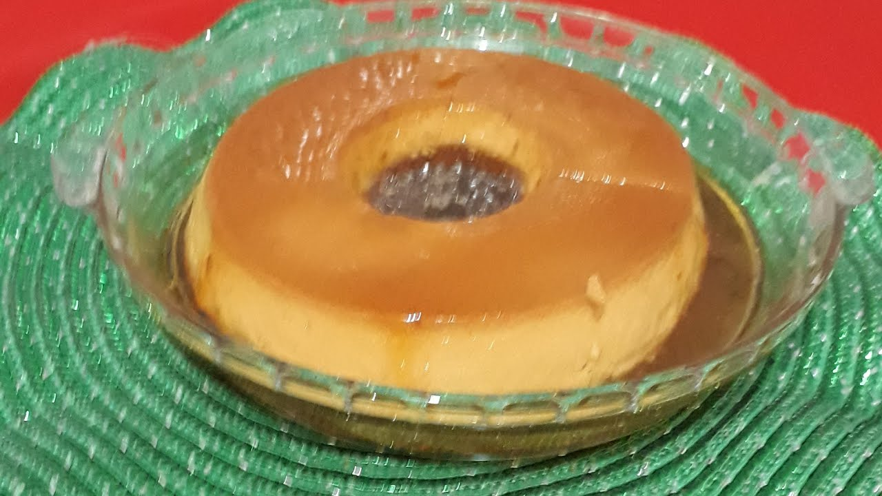 Receita de Queijão, sobremesa super cremosa que fica melhor do que a de padaria