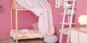 quarto de menina