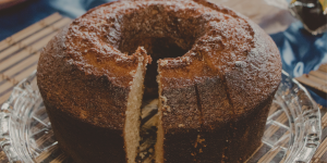 Receita de Bolo de Guaraná