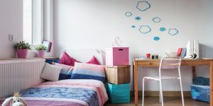 5 temas de decoração para quarto de meninas; sua criança vai amar essas ideias incríveis