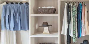 Escolher o closet para seu quarto será MUITO MAIS FÁCIL se você seguir essas dicas