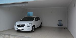 piso de porcelanato para garagem