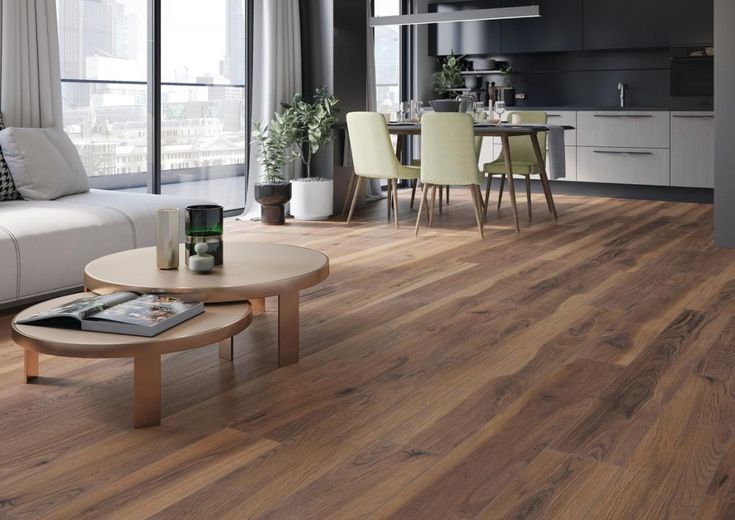 tendências piso 2025 laminado resistente à água