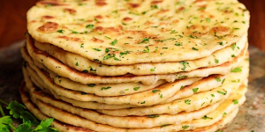 Receita de Pão Turco para inovar na cozinha com um pãozinho fácil e super macio