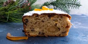 Receita de Stollen, o panetone alemão para você inovar nesse Natal