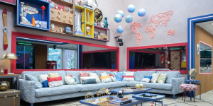 A decoração INCRÍVEL do Big Brother Brasil 2023: conheça TODOS os detalhes dos ambientes do BBB!