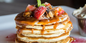 Receita de Waffle Americano, opção crocante, fofinha e cheia de sabor para o café da manhã