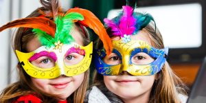 Carnaval infantil em casa: entenda como organizar uma festa inesquecível para a criançada