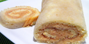 Receita de Rocambole de Castanha-do-Pará, uma sobremesa super especial que vai encantar todo mundo