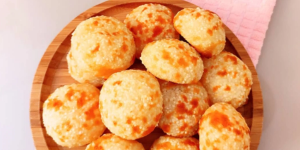 Receita de Pão de Tapioca para substituir o pãozinho tradicional e mudar seu cardápio matinal