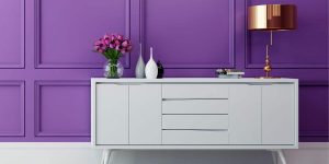 6 dicas para usar tons de roxo em casa: veja combinações que vão enaltecer sua decoração