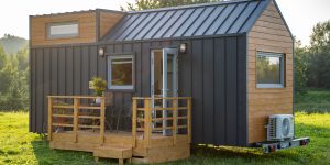 Você pode construir essa tiny house por menos de R$ 100 mil!