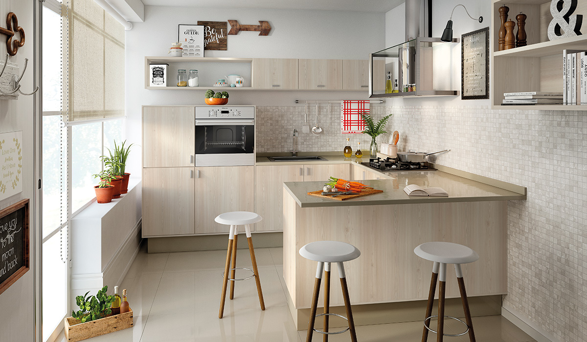 Sua cozinha estreita ganha decoração INCRÍVEL com essas 7 ideias