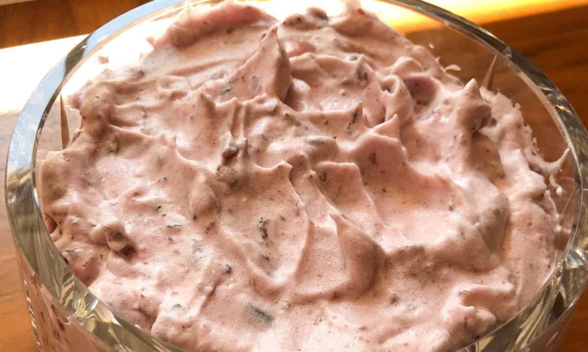 Receita de Mousse de Hibisco, receitinha que vai essa flor linda em um preparo simples e delicioso