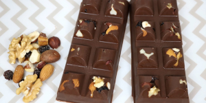 Receita de Tablete de Chocolate, versão caseira para não gastar mais no mercado e ter uma sobremesa fantástica