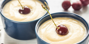 Receita de Zabaione com Vinho Marsala, você DEVE aprender a fazer esse creme italiano super gostoso