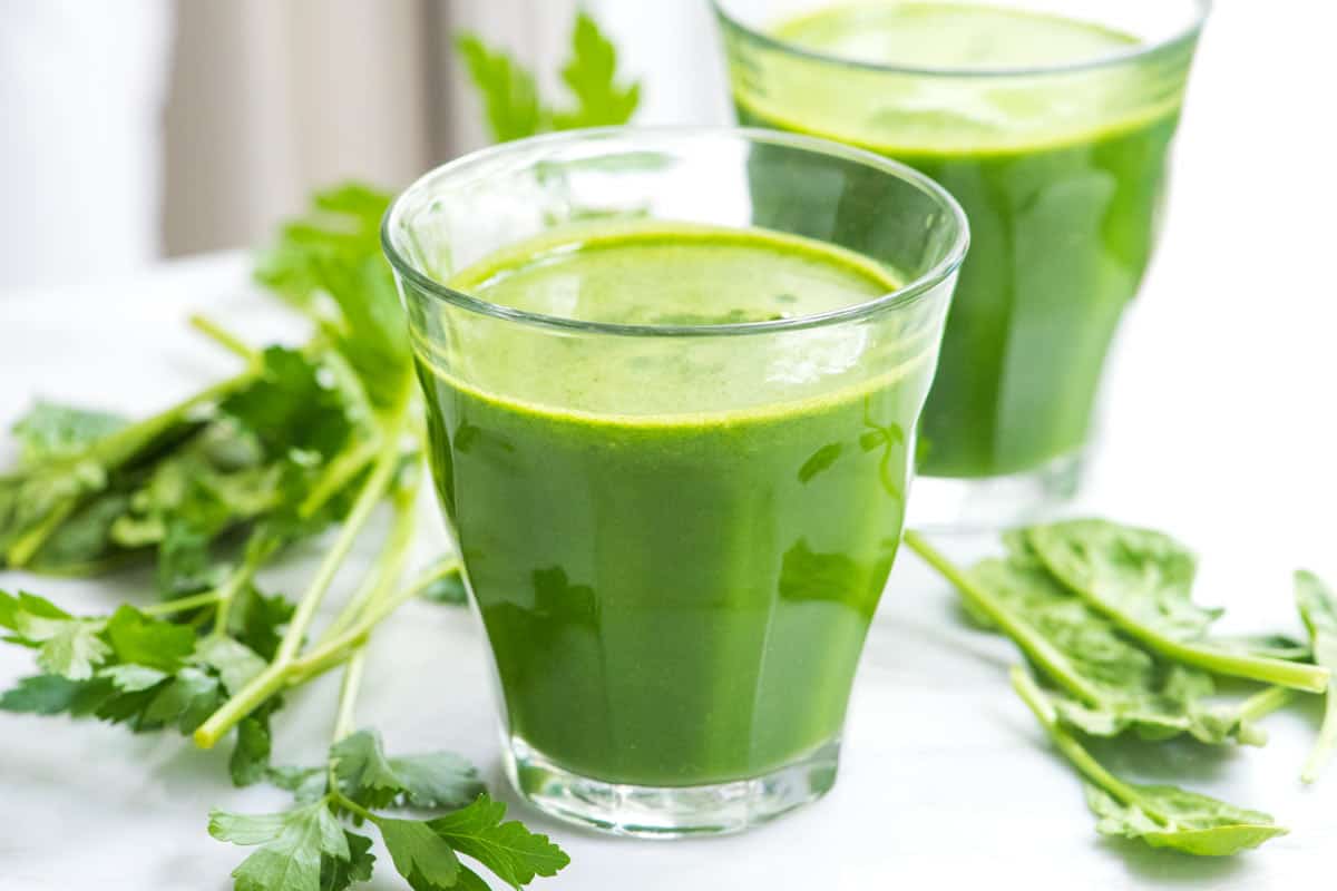 suco verde