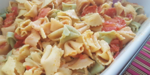 Receita de Tortellini com Molho de Tomate, macarrão italiano clássico versátil e MUITO DELICIOSO