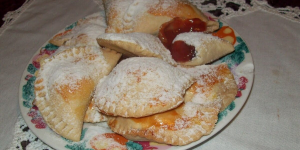 Receita de Pastelzinho Doce com Goiabada com um gosto delicioso para oferecer às visitas