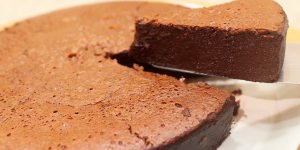 Receita de Bolo de Chocolate sem Farinha: SUPREENDA-SE COM ESSA DELÍCIA!