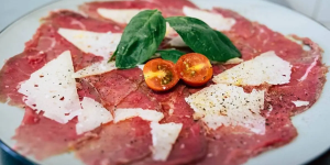 Carpaccio de Carne