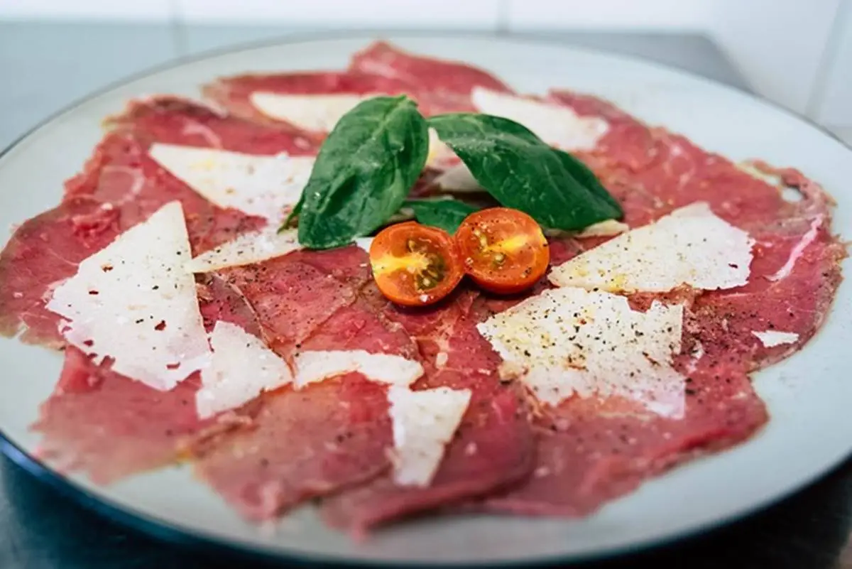 Carpaccio de Carne