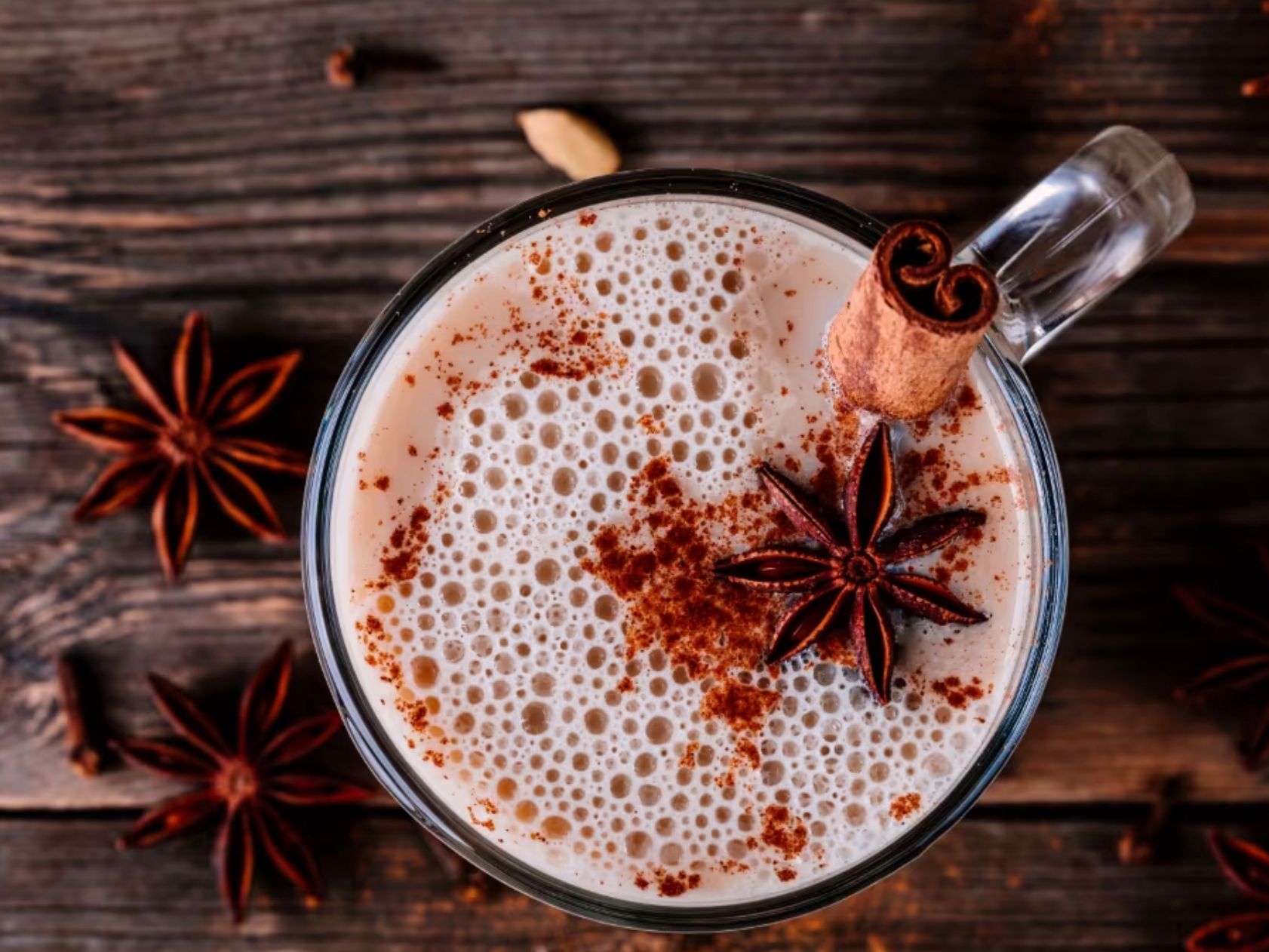 Chai Latte