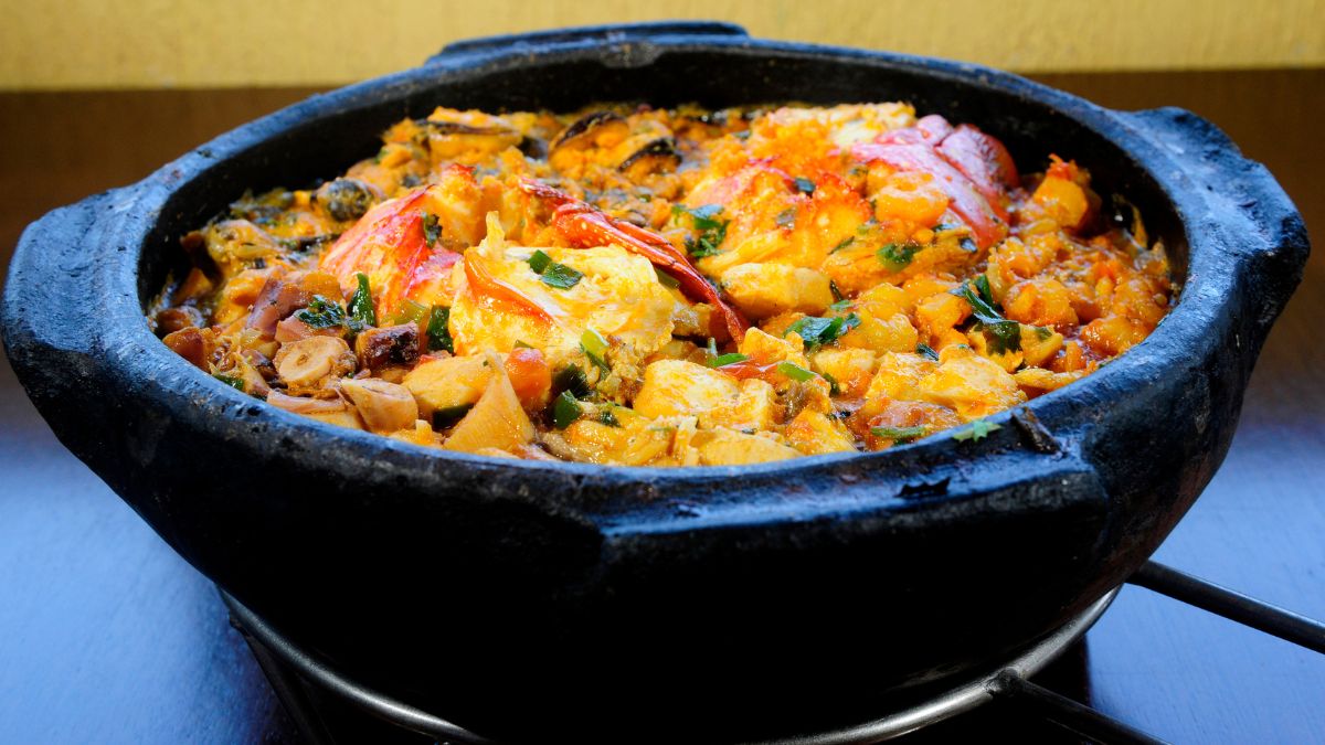 Moqueca de Berinjela