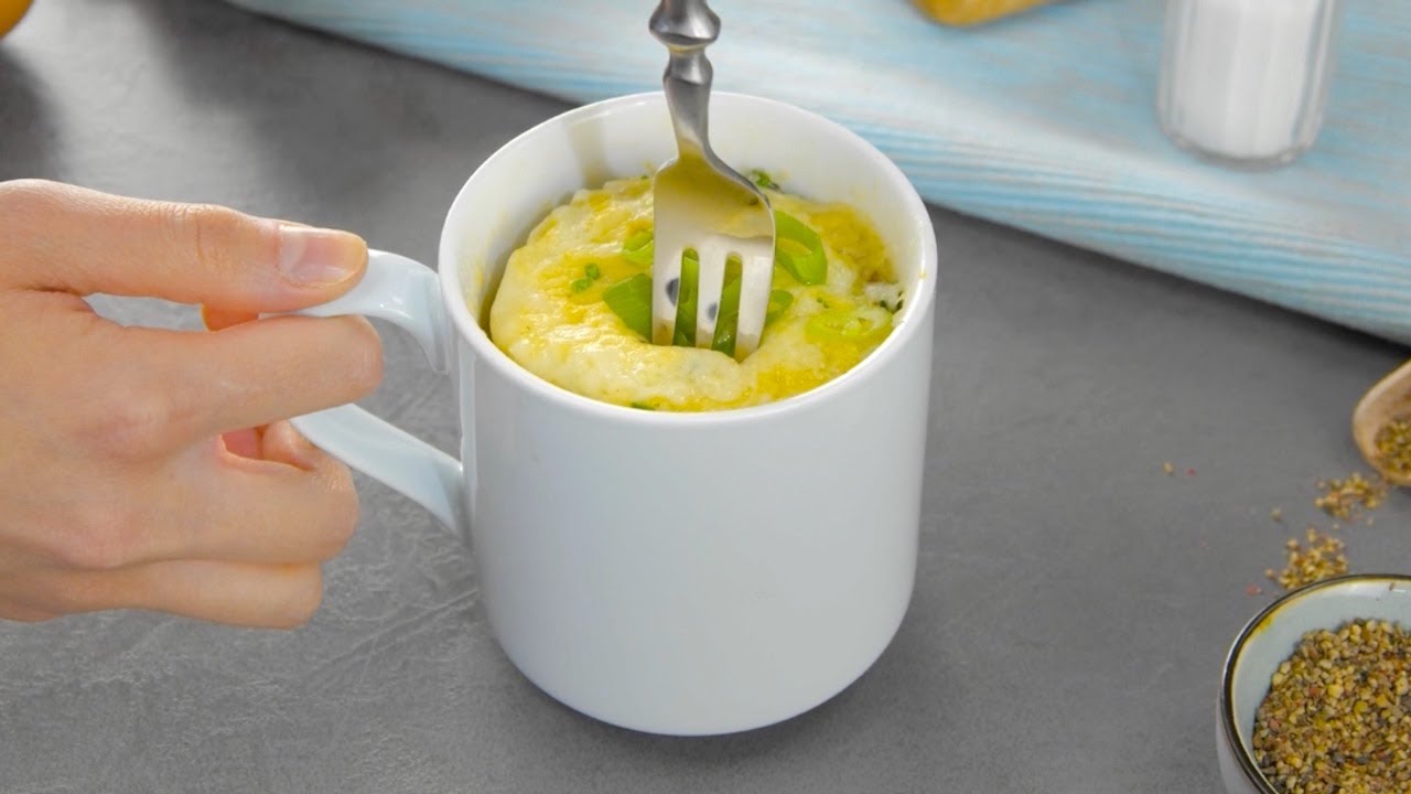 Omelete de Caneca