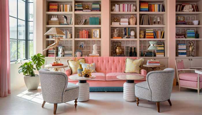 5 objetos de decoração do filme da Barbie que vão virar moda (Imagem: Reprodução/ Universoreto.com.br)