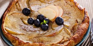 Dutch Baby Pancakes