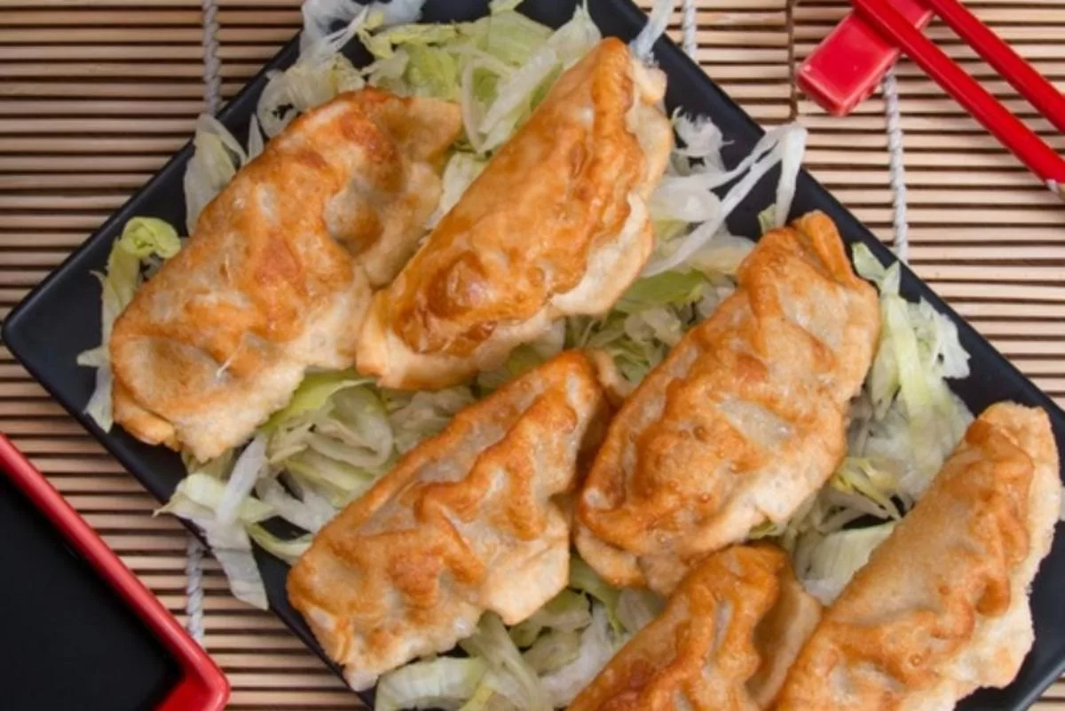 Gyoza (Guioza)