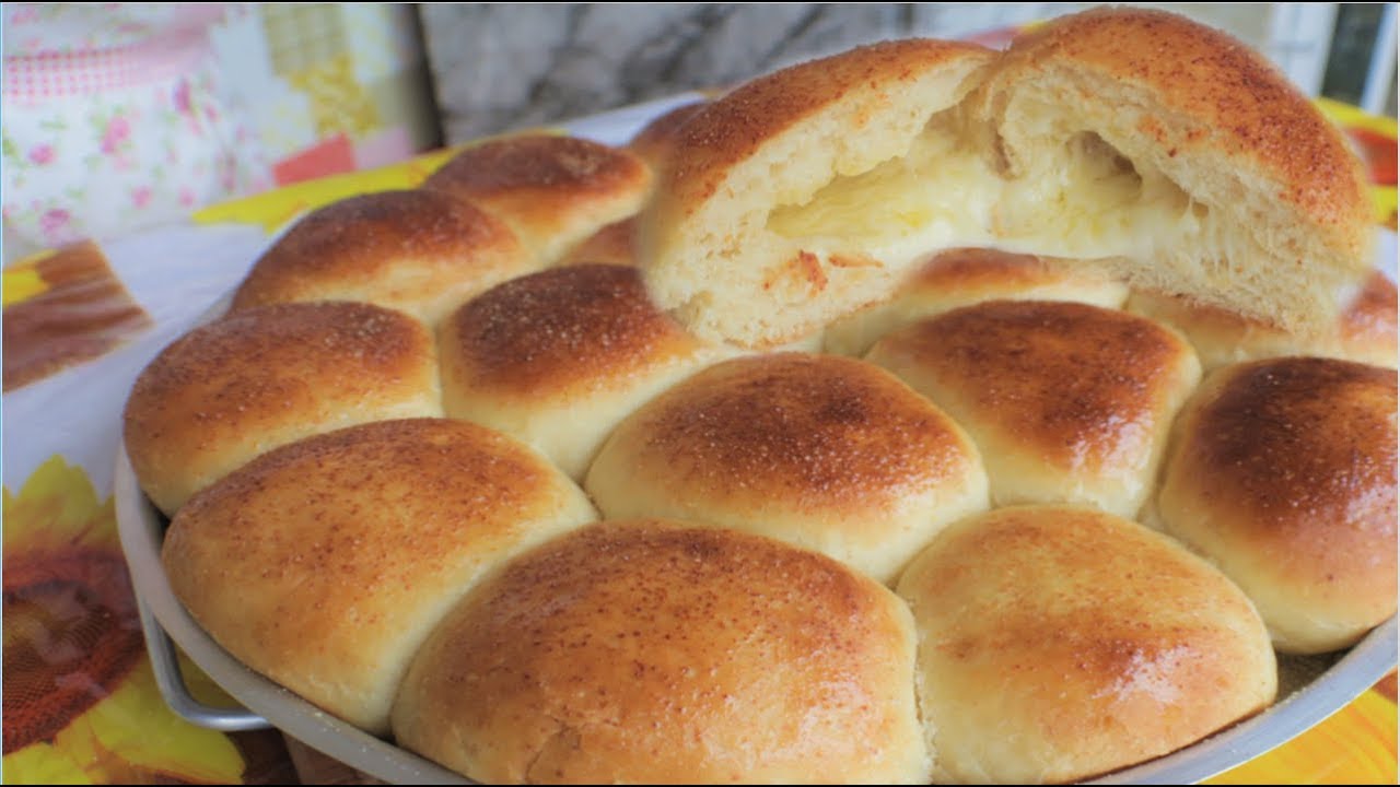 Pão de Arroz