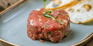 Tartar de Carne