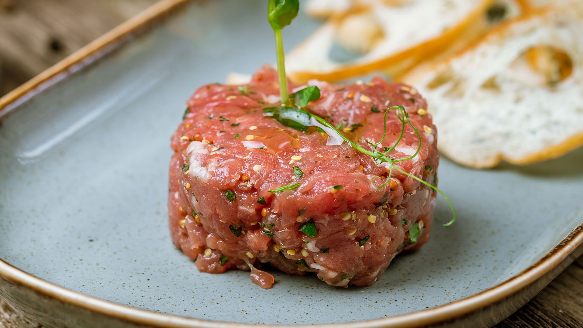 Tartar de Carne