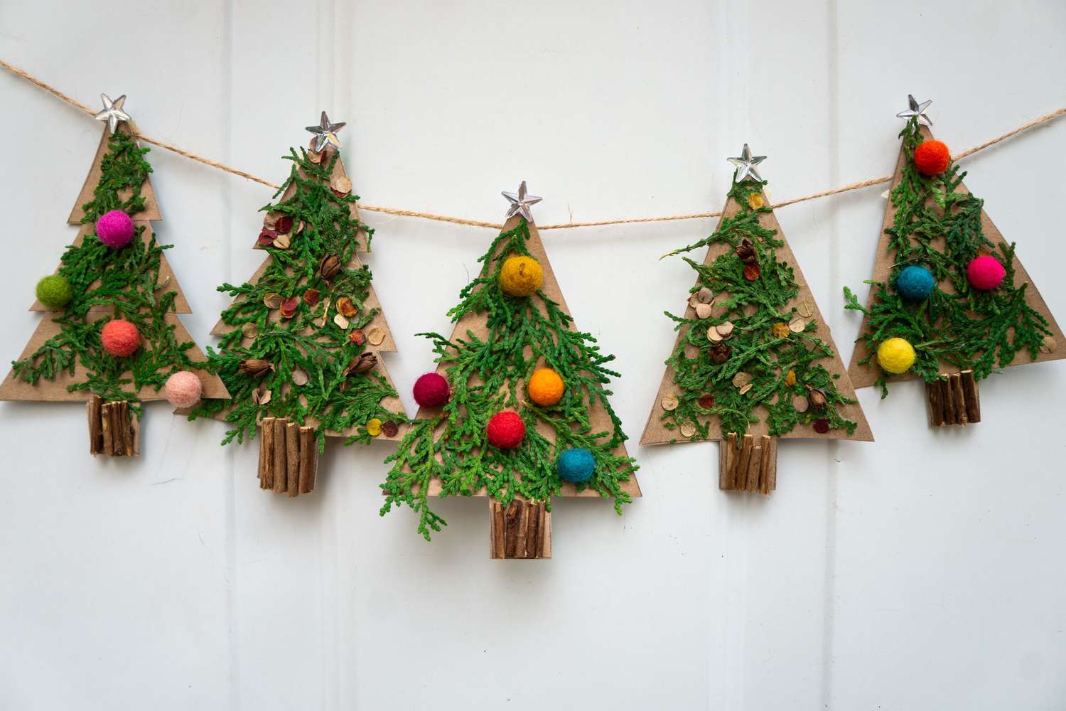 ideias diy para natal