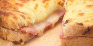 Croque Monsieur