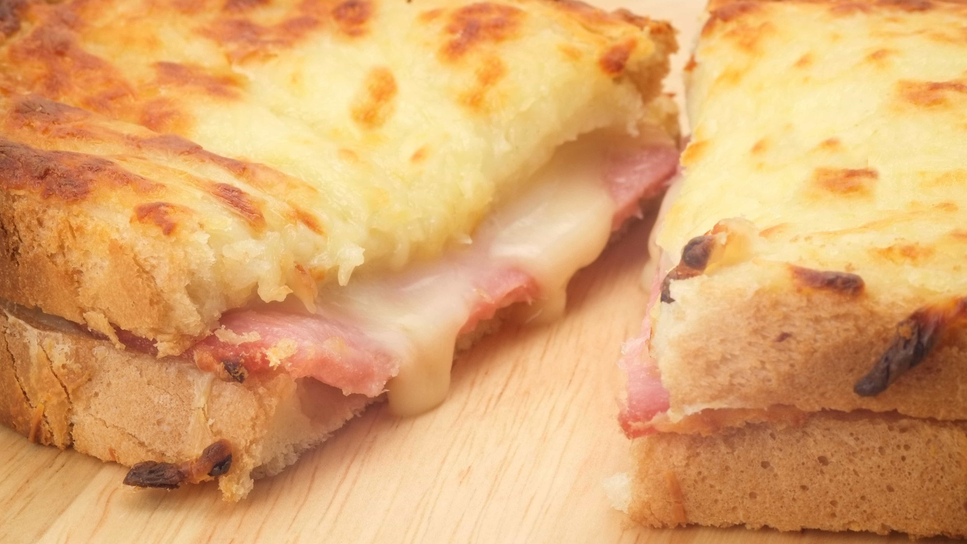 Croque Monsieur