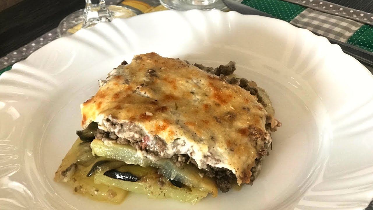 Moussaka