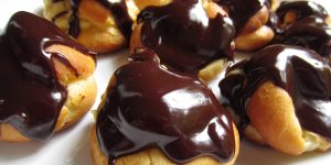 Profiteroles