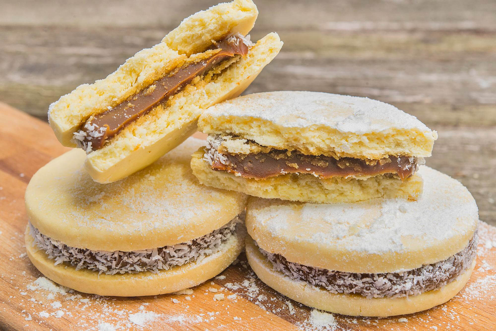 Alfajor Argentino