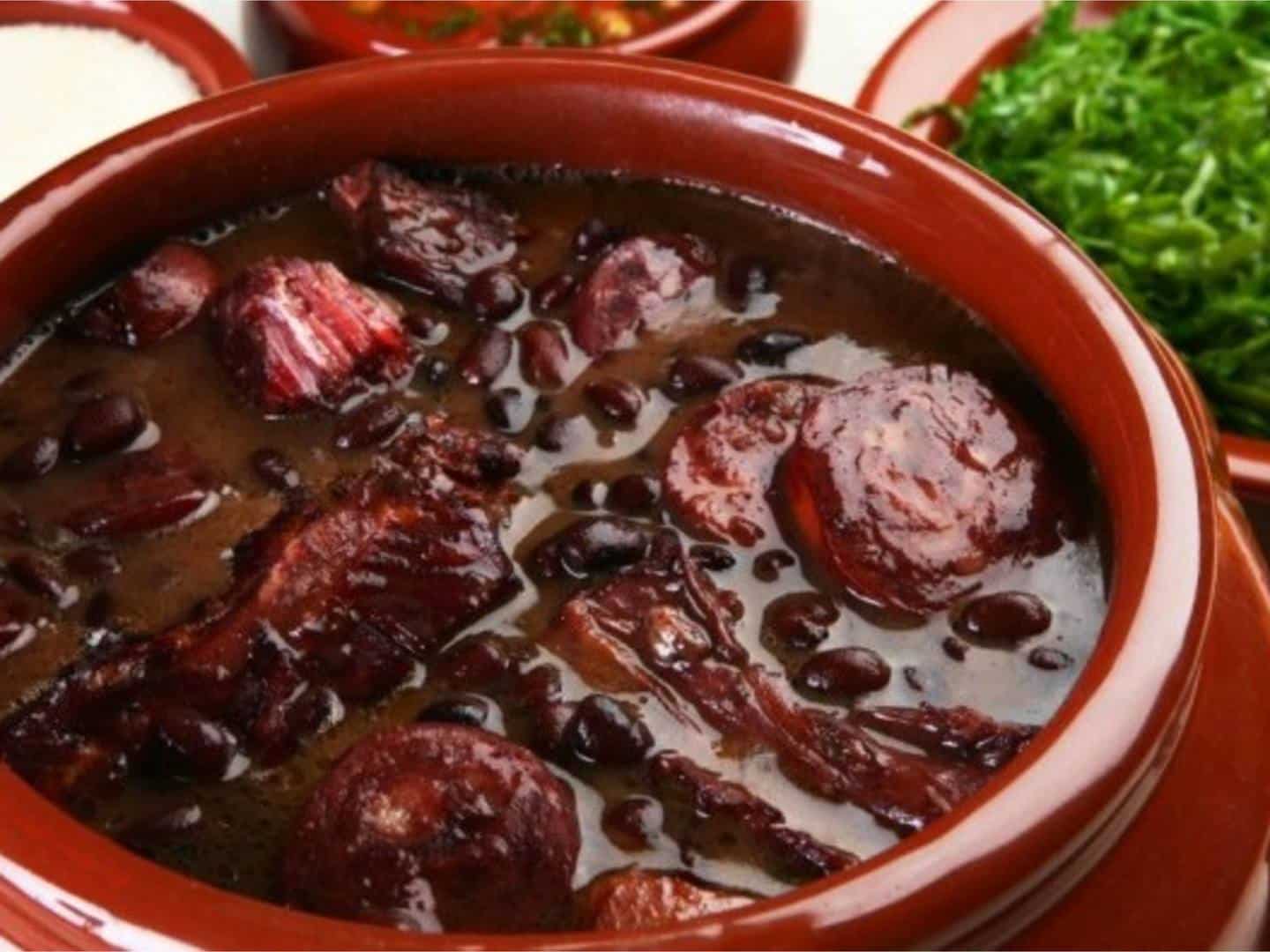 Feijoada completa