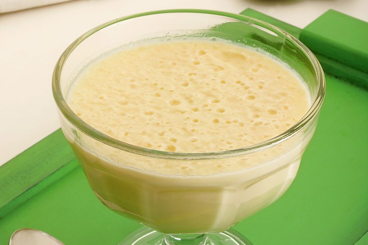 Mousse de Melão