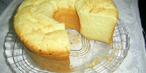 Receita de Bolo de Queijo